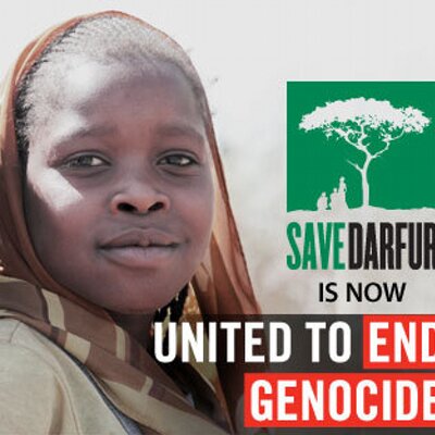 What happened to the Save Darfur coalition? Sudan needs them now.