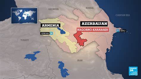 Azerbaijan committed ethnic cleansing against Armenians living within its borders. That cannot go unanswered.